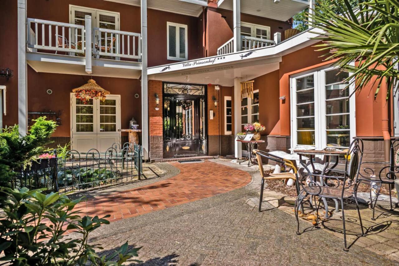 Villa Prinsenhof # Vierendertig Bergen Ngoại thất bức ảnh